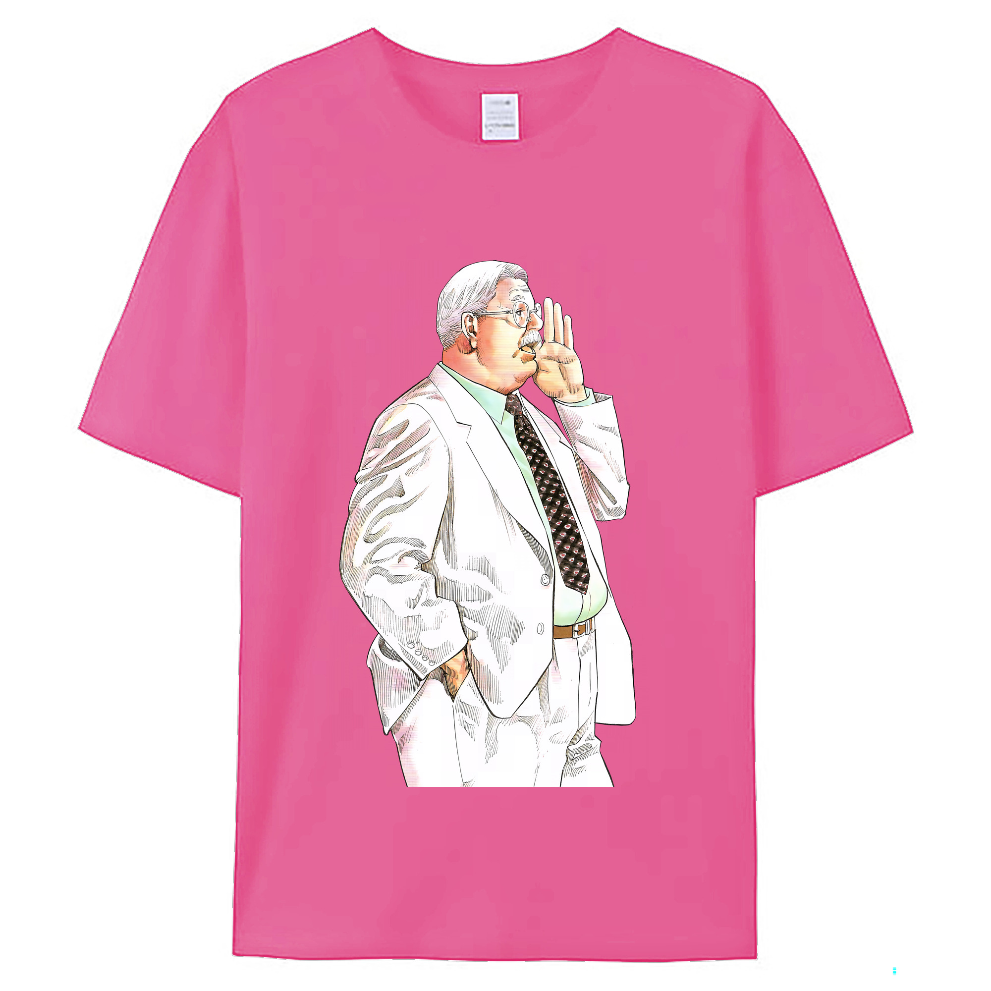 （画像用） SLAM DUNK／スラムダンク レディースカジュアルプリントTシャツ（綿100％）